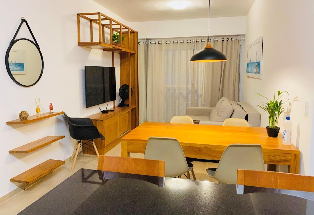Beach Place Deluxe Apartment Cumbuco Sea View Buitenkant foto
