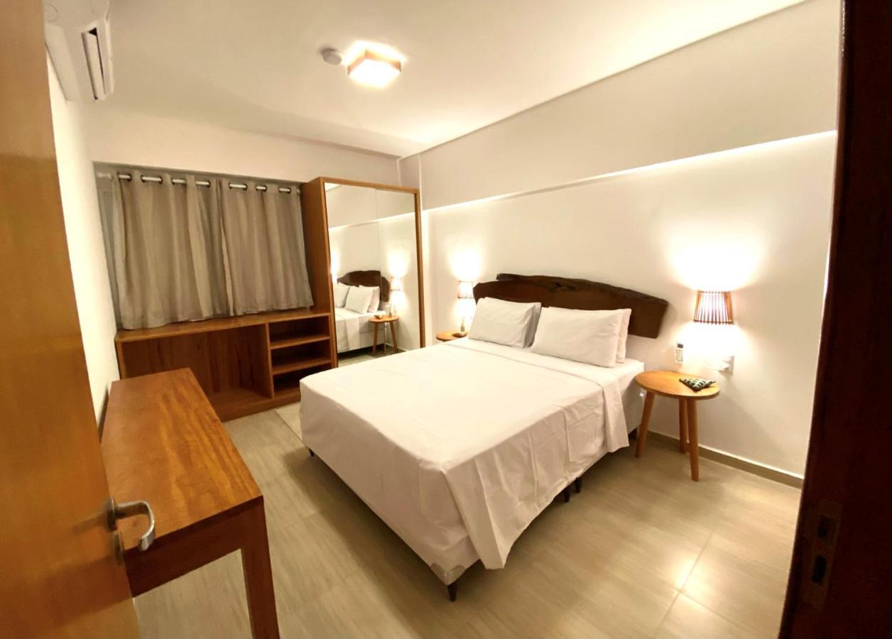 Beach Place Deluxe Apartment Cumbuco Sea View Buitenkant foto
