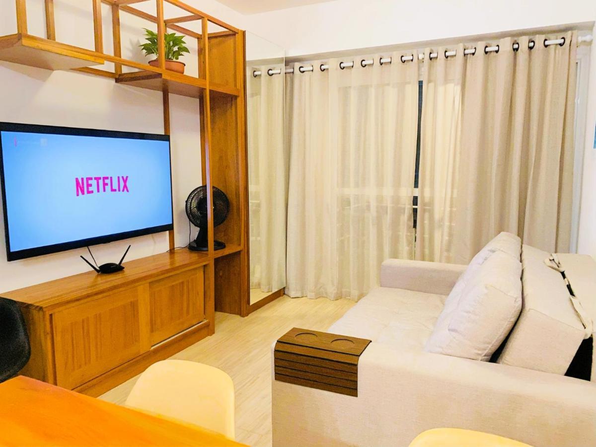 Beach Place Deluxe Apartment Cumbuco Sea View Buitenkant foto
