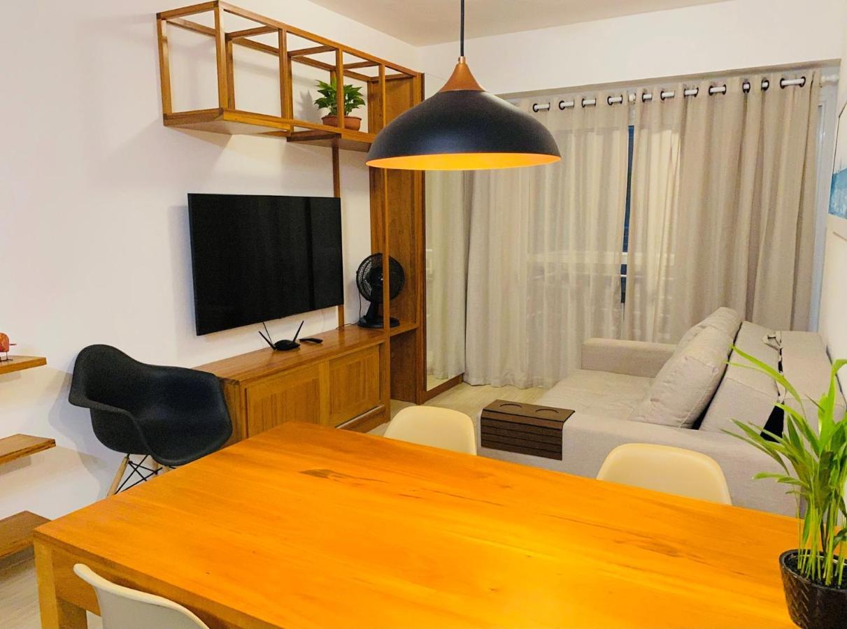 Beach Place Deluxe Apartment Cumbuco Sea View Buitenkant foto