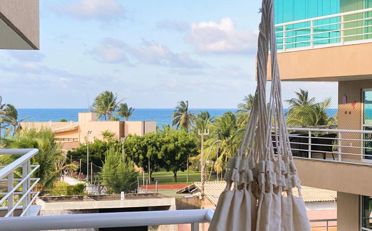 Beach Place Deluxe Apartment Cumbuco Sea View Buitenkant foto