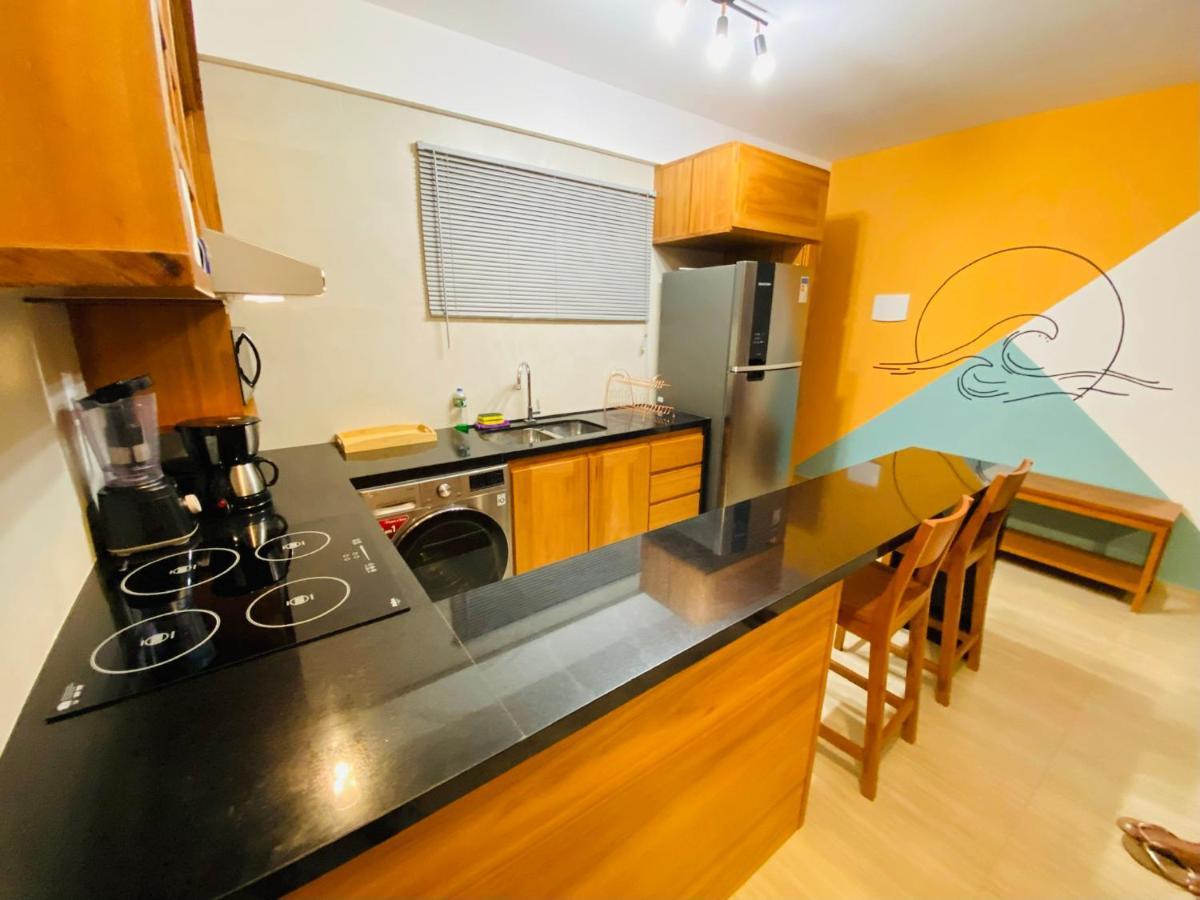 Beach Place Deluxe Apartment Cumbuco Sea View Buitenkant foto