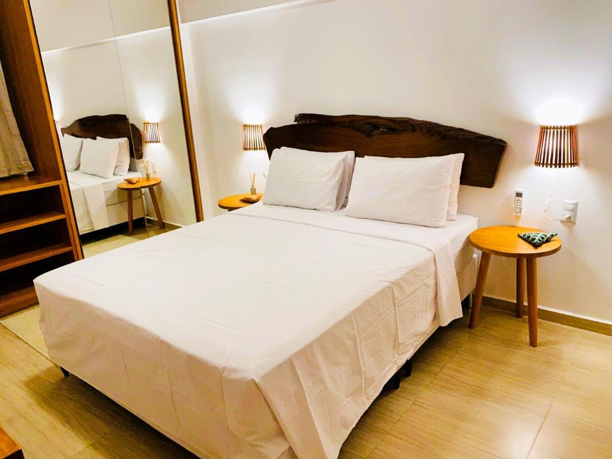 Beach Place Deluxe Apartment Cumbuco Sea View Buitenkant foto