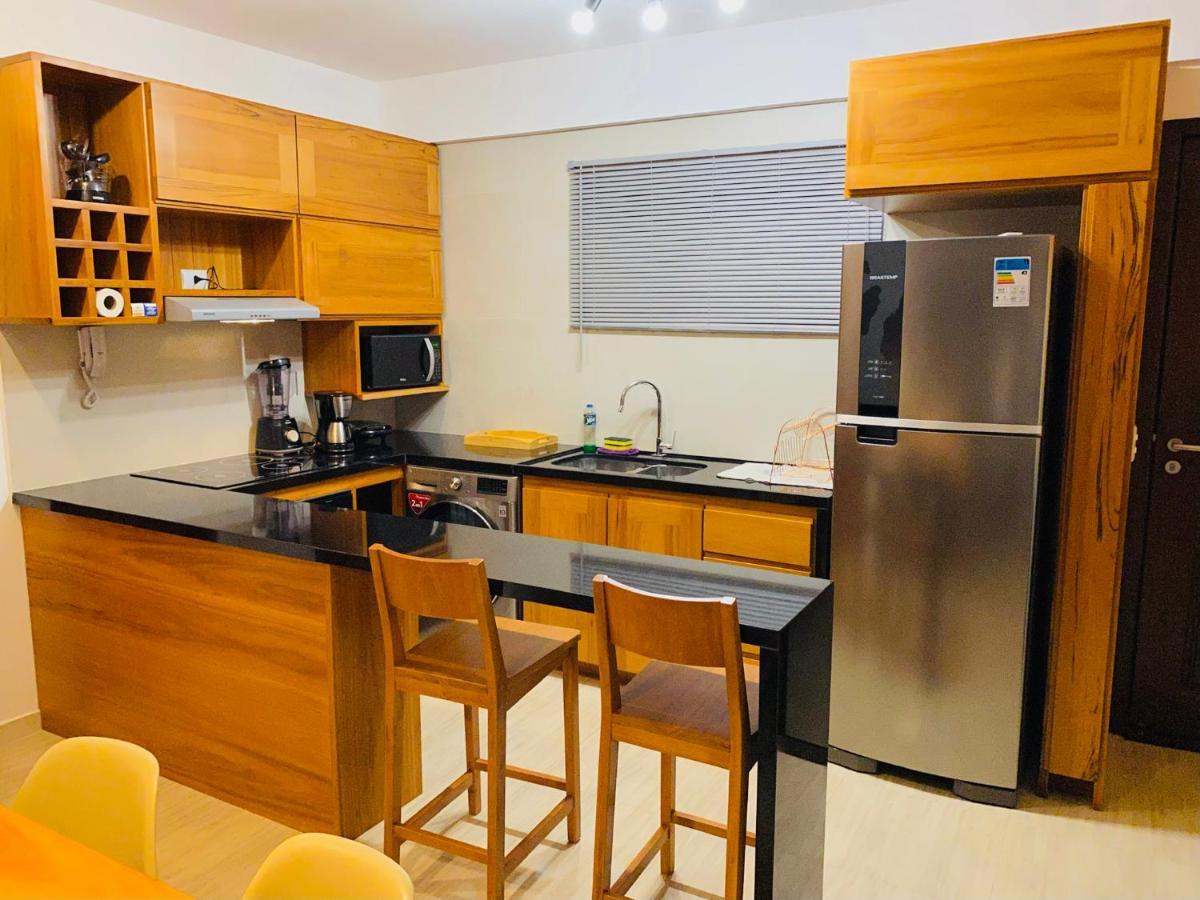 Beach Place Deluxe Apartment Cumbuco Sea View Buitenkant foto