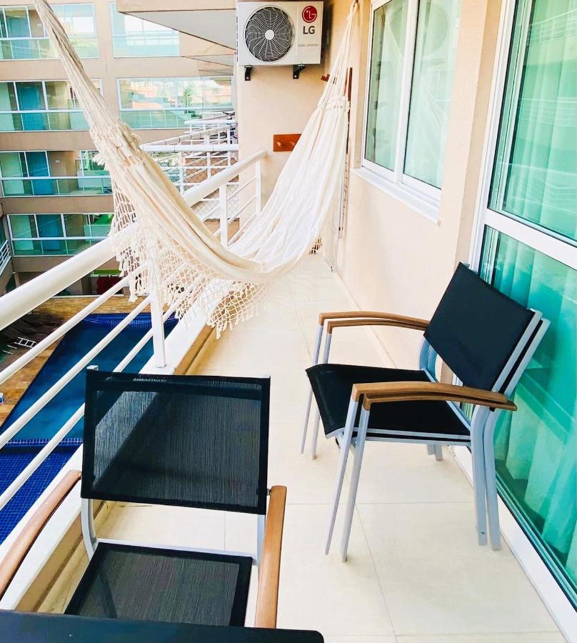 Beach Place Deluxe Apartment Cumbuco Sea View Buitenkant foto