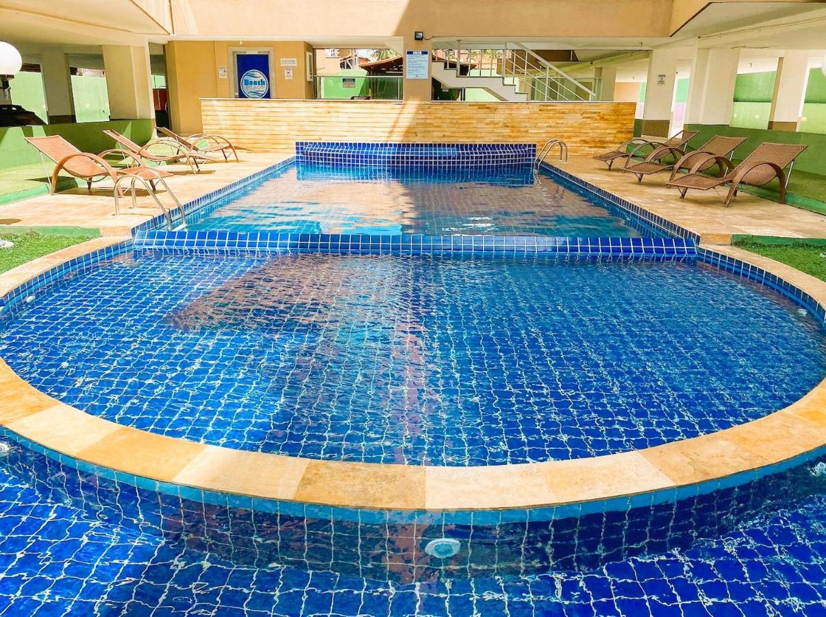 Beach Place Deluxe Apartment Cumbuco Sea View Buitenkant foto