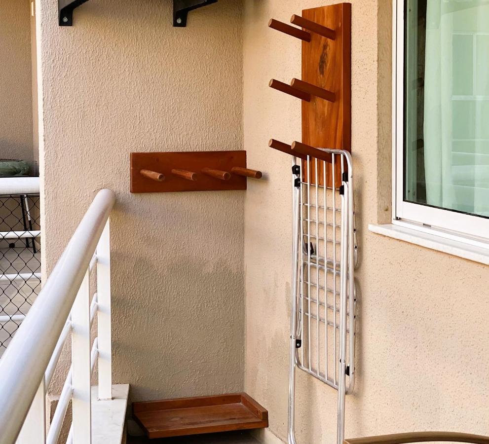 Beach Place Deluxe Apartment Cumbuco Sea View Buitenkant foto