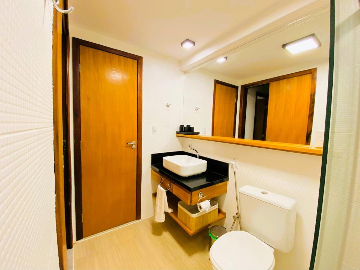 Beach Place Deluxe Apartment Cumbuco Sea View Buitenkant foto
