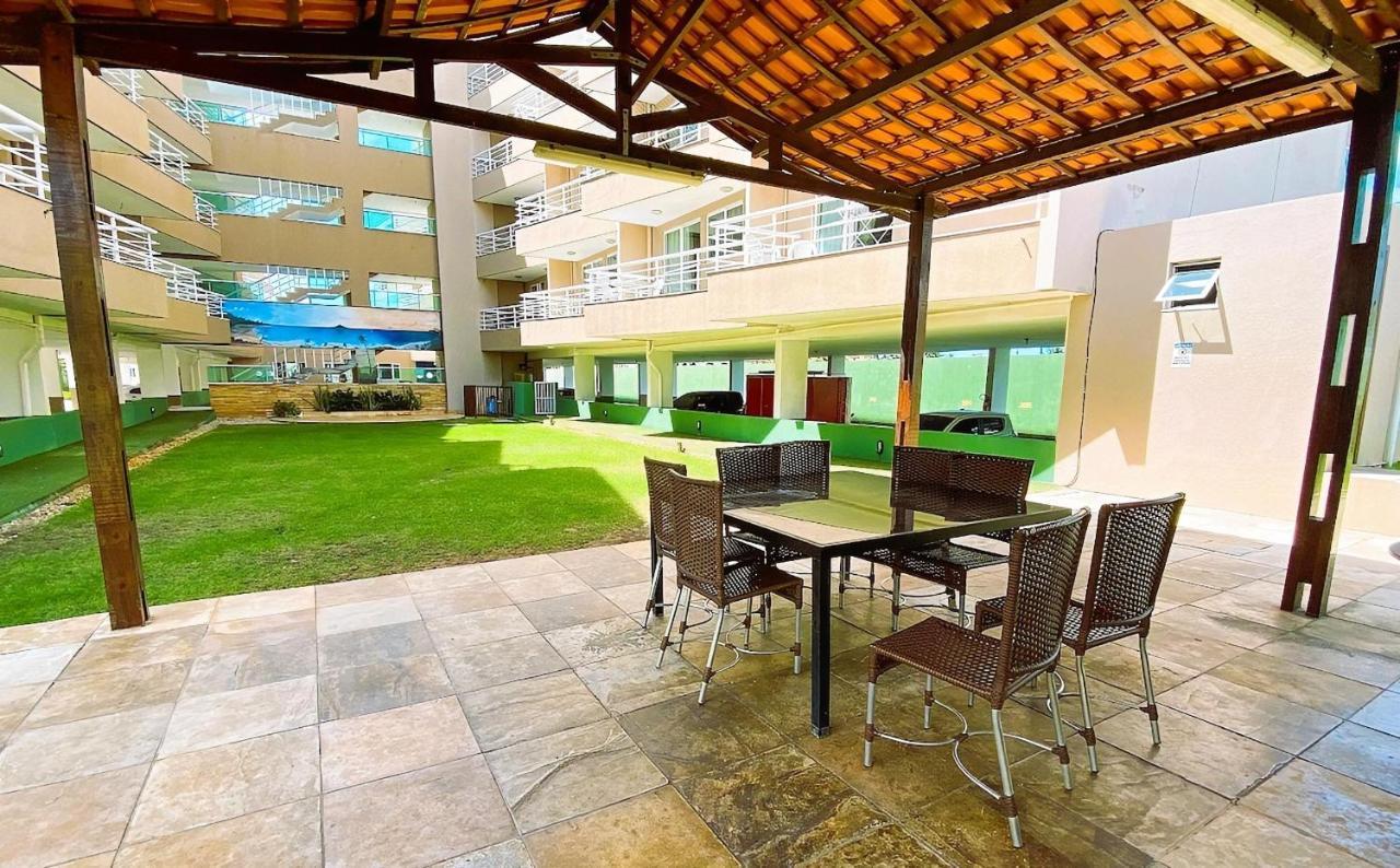 Beach Place Deluxe Apartment Cumbuco Sea View Buitenkant foto