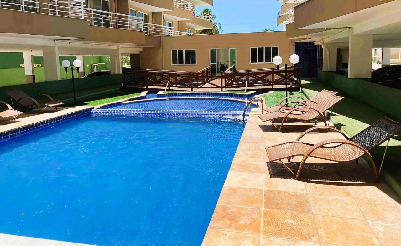 Beach Place Deluxe Apartment Cumbuco Sea View Buitenkant foto