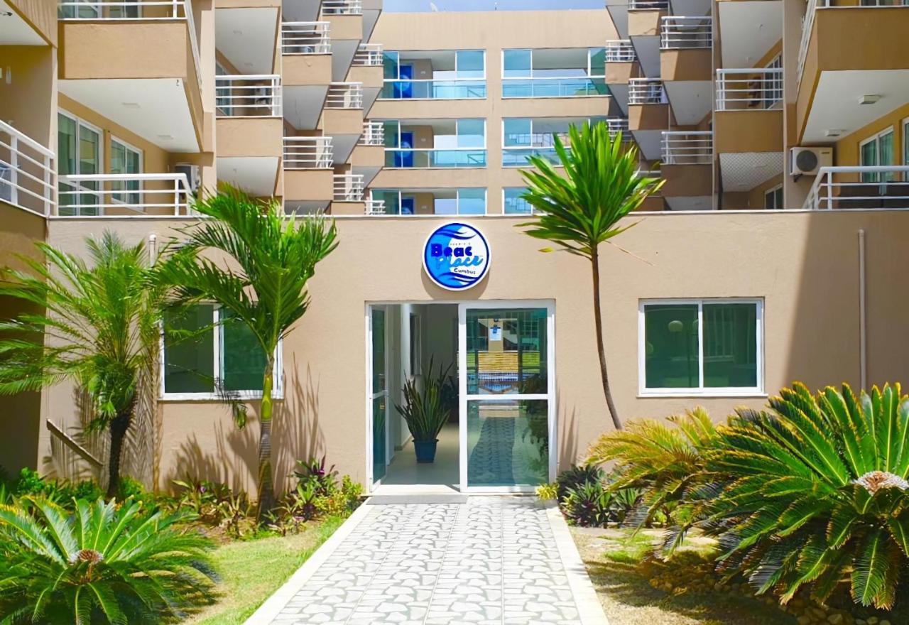 Beach Place Deluxe Apartment Cumbuco Sea View Buitenkant foto